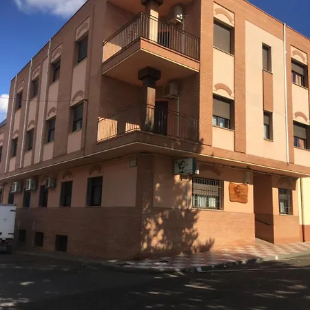 Rural La Encina Otel Almadén